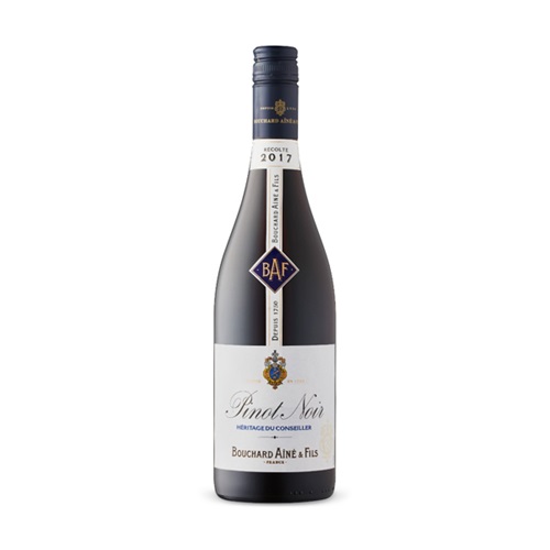 Bouchard A & F Heritage Pinot Noir