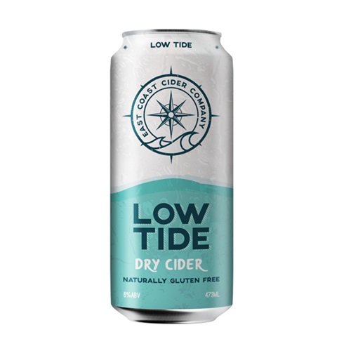 East Coast Low Tide Dry Cider