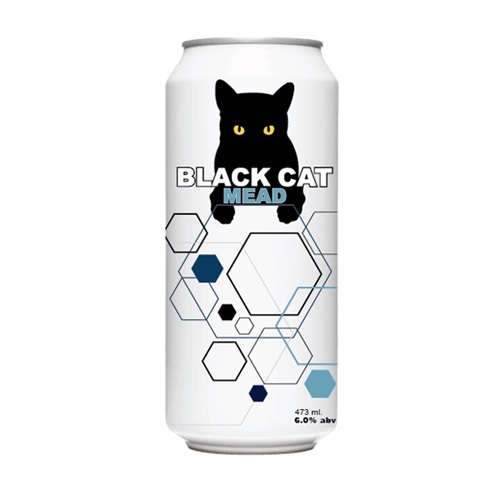 Dr Kombu Black Cat Mead