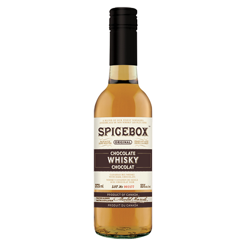 Spicebox Chocolate Whisky
