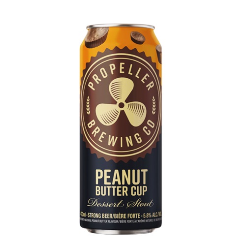 Propeller Peanut Butter Cup Dessert Stout