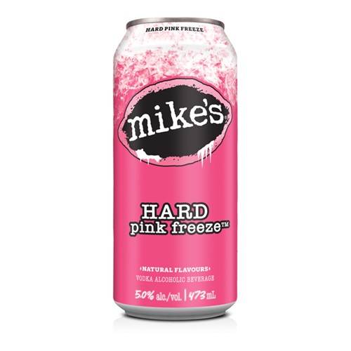 Mike's Hard Pink Freeze