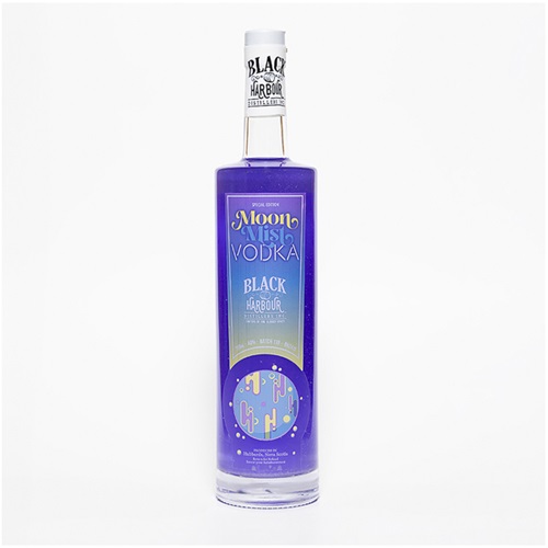 Black Harbour Moon Mist Vodka