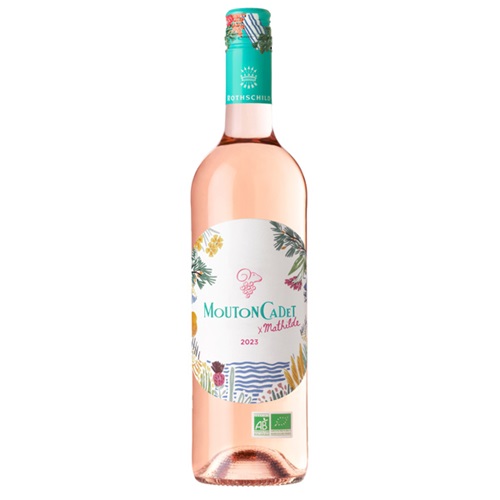 Mouton Cadet Mathilde Rosé