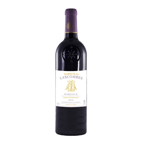 Marquis De Lascombes Margaux Aoc