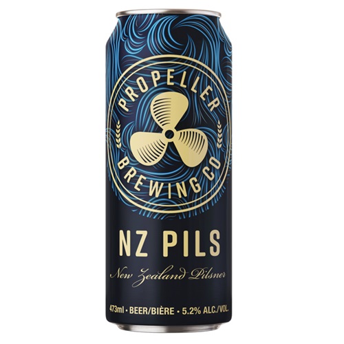 Propeller NZ Pilsner