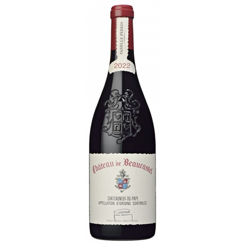 Chateau de Beaucastel Chateaneuf du Pape Red