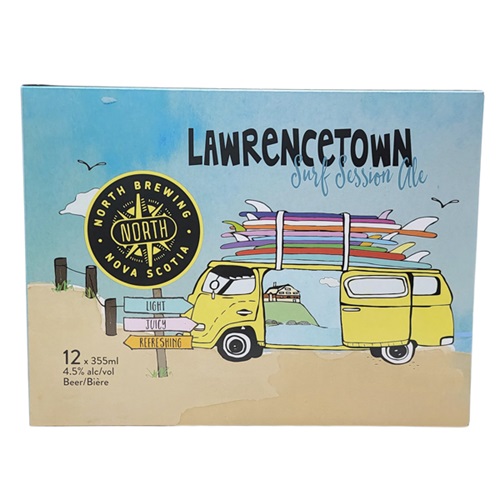 North Brewing Lawrencetown IPA