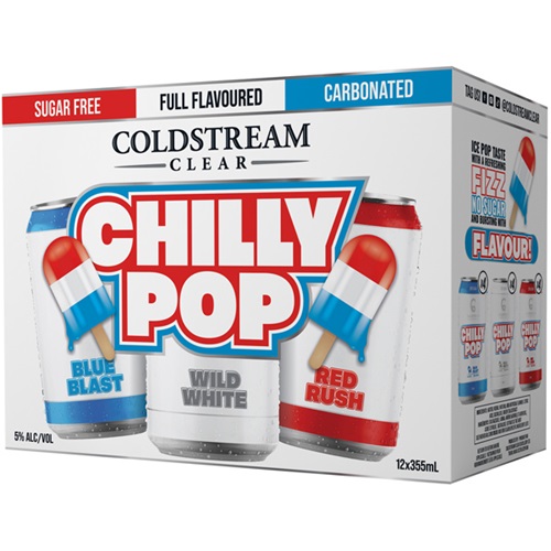 Coldstream Chilly Pop