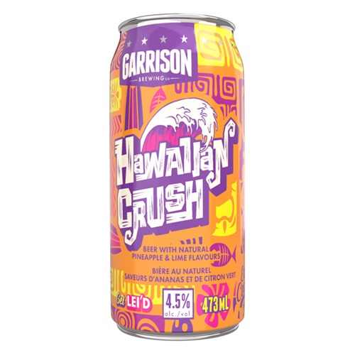 Garrison Hawaiian Crush Flavoured Beer