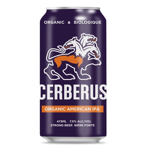 Big Spruce Cerberus Organic IPA