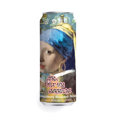 Lunn's Mill Girl, Hold my Earrings Sour Ale