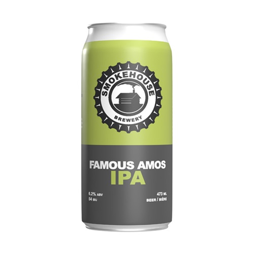 Smokehouse Famous Amos IPA