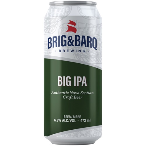 Brig & Barq Big IPA