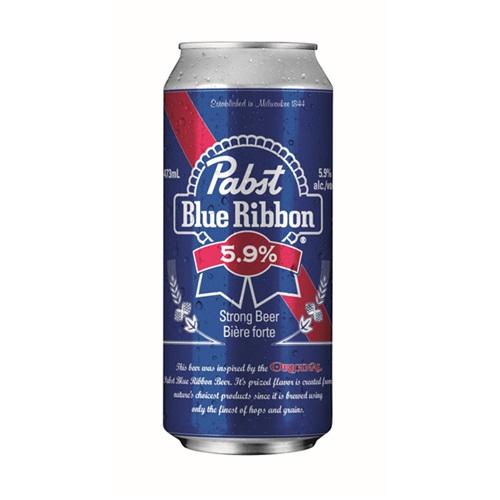 Pabst Blue Ribbon 5.9%