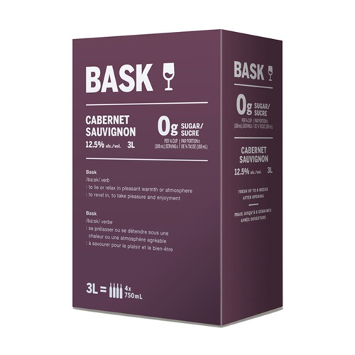 Bask Cabernet Sauvignon