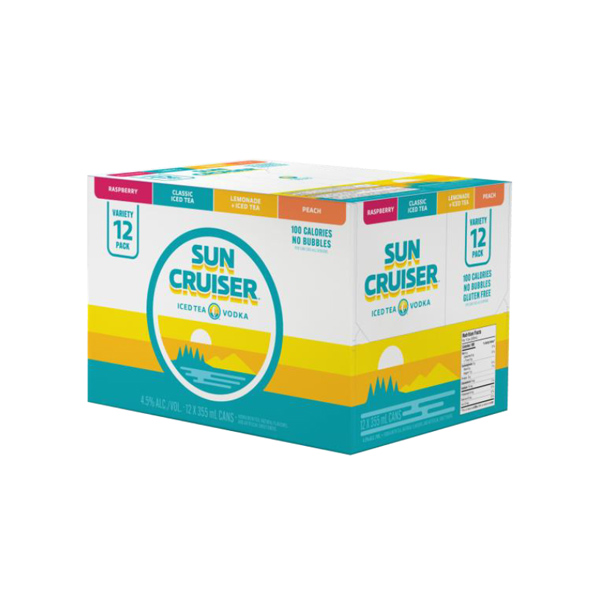 MyNSLC | Sun Cruiser Variety Pack