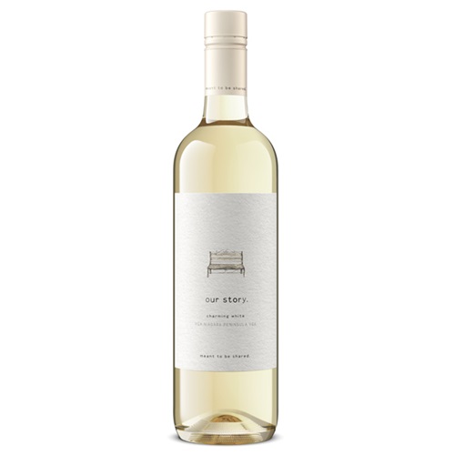Our Story Charming White ON VQA