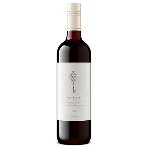Our Story Cabernet Merlot ON VQA