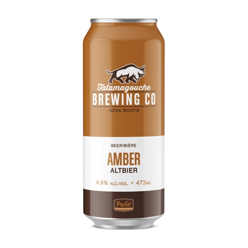 Tatamagouche Brewing Co Amber Lager