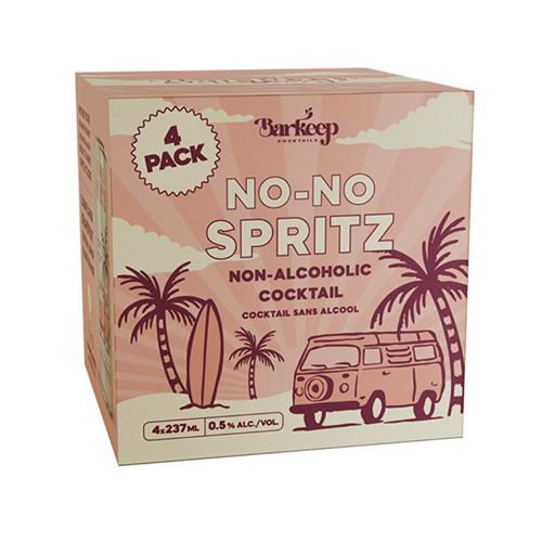 Barkeep No-No Spritz 0.5 (Non-Alcohol)