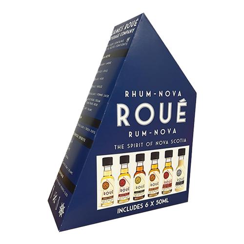 MyNSLC | James Roué Beverage Co. Rum Gift Pack