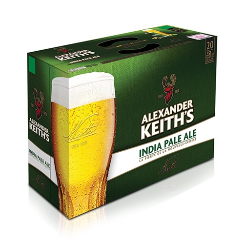 Alexander Keith's India Pale Ale