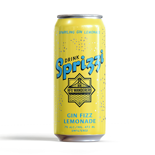Drink Sprizzi Gin Fizz Wanderers