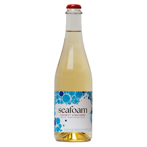 Luckett Vineyards Seafoam