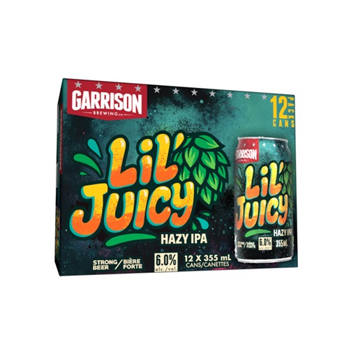 Garrison Lil Juicy IPA