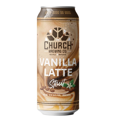 Church Brewing Vanilla Stout