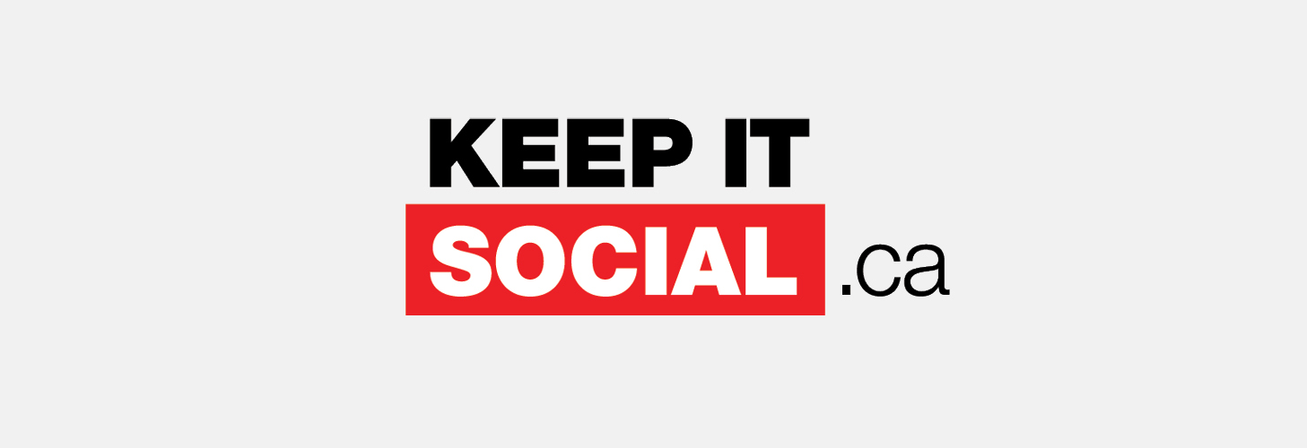 Keep it social . ca