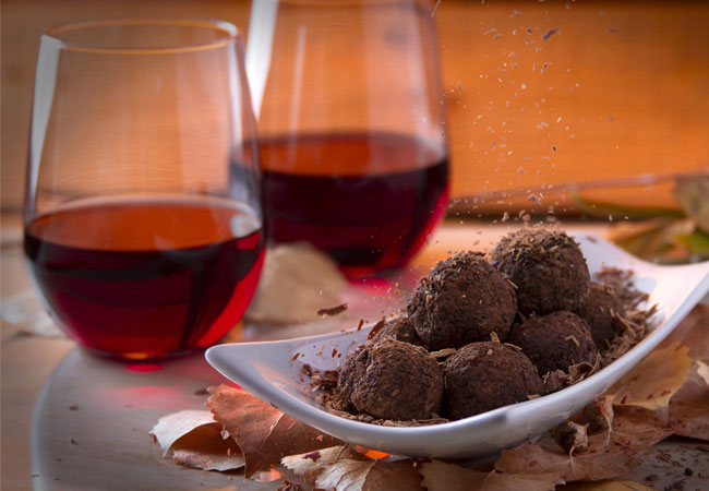 Wine & Chocolate