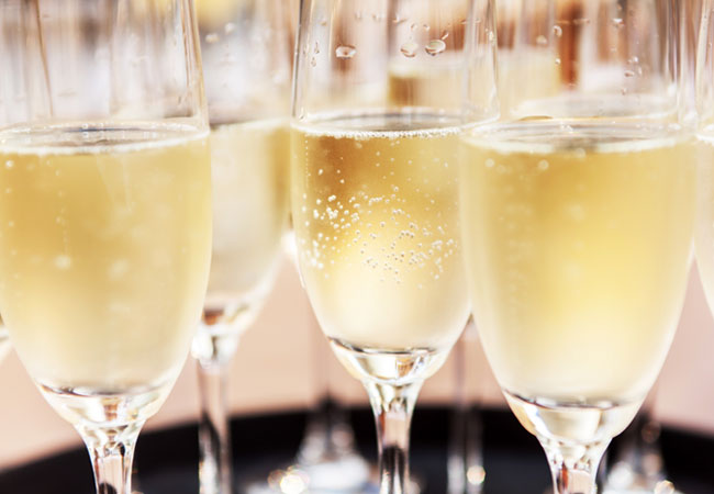 Sparkling wine