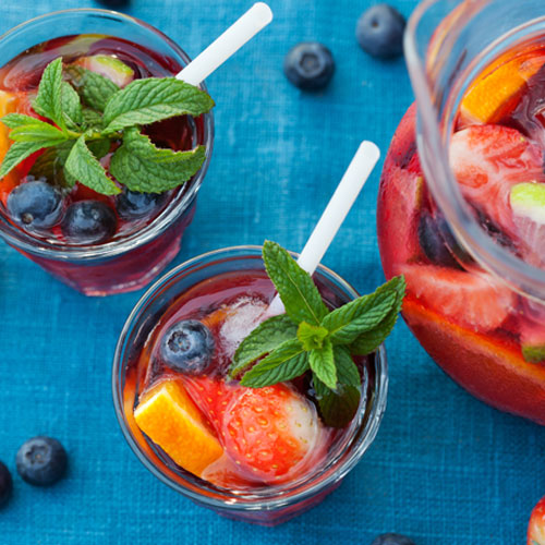 Recipe Palm Bay Sangria