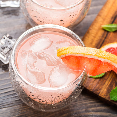 Recipe Ruby Red Sunset