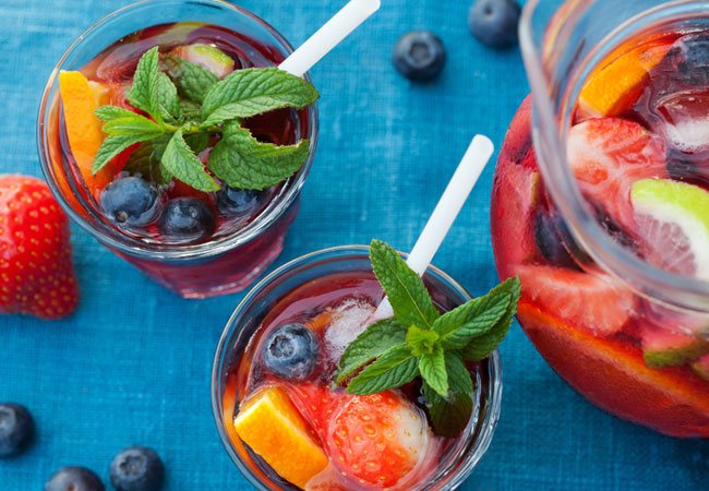Recipe Palm Bay Sangria
