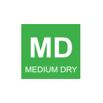 Medium Dry