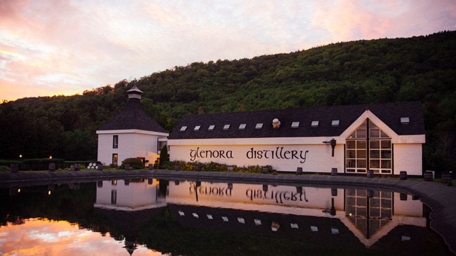 Local Glennora Distillery