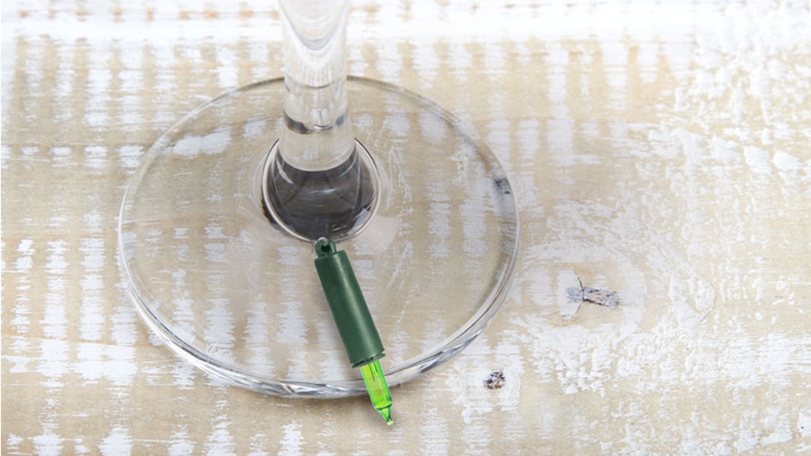 Heres how glass charms