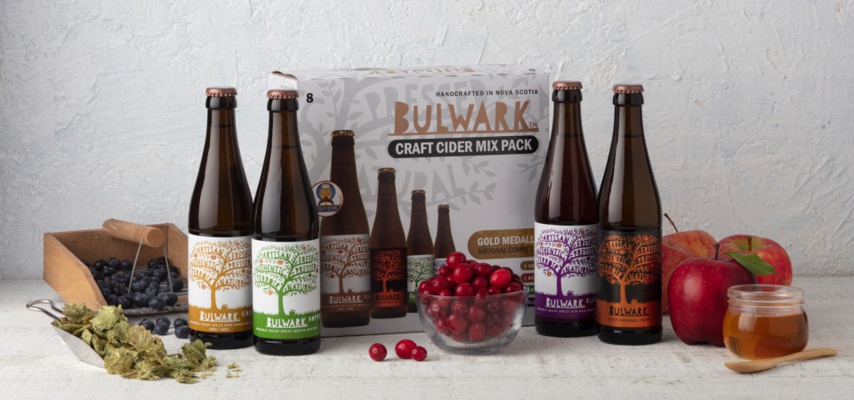 Bulwark Cider