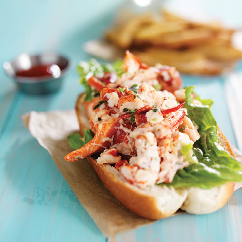 lobster roll
