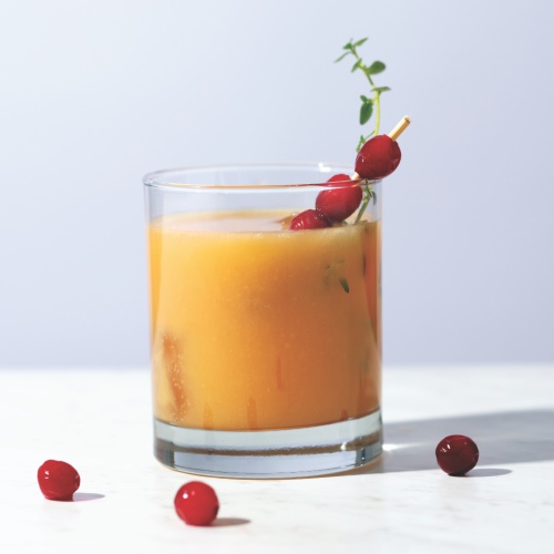 Thymeless Mocktail
