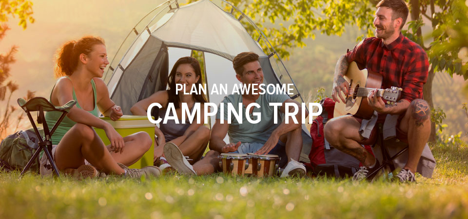 MyNSLC | The ultimate guide to summer camping