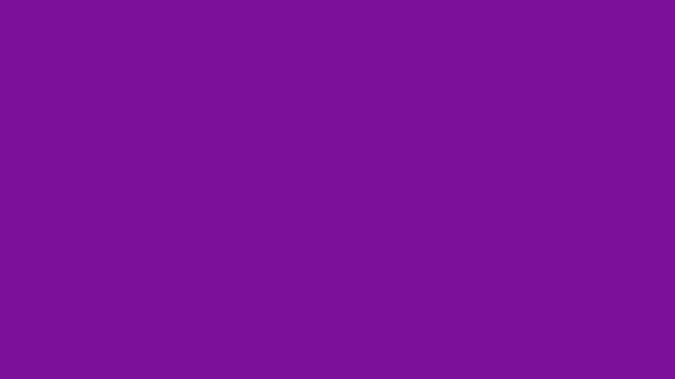 Plain purple background