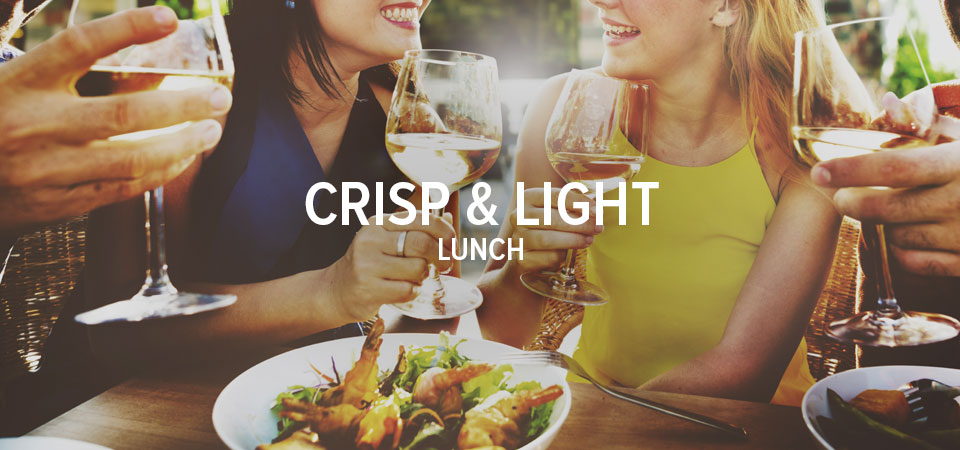 Crisp and Light main