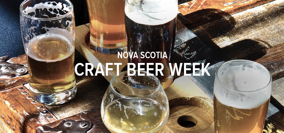 NS Craft Beer Week