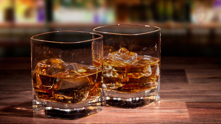 WTO Whisky Landing