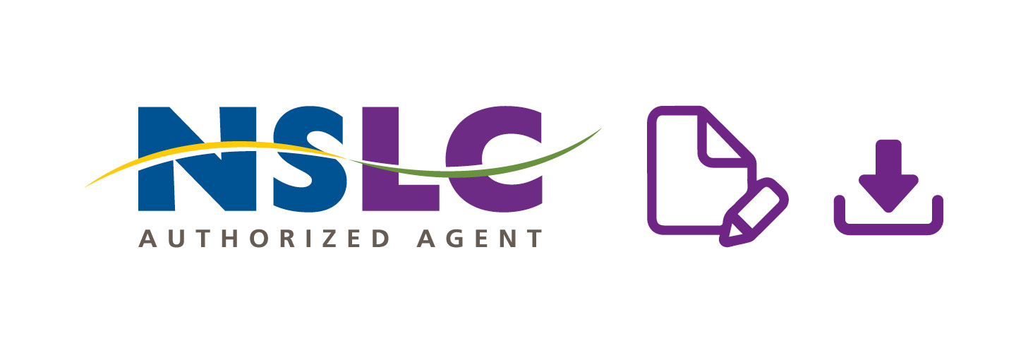 NSLC Authorized Agent Download Icon