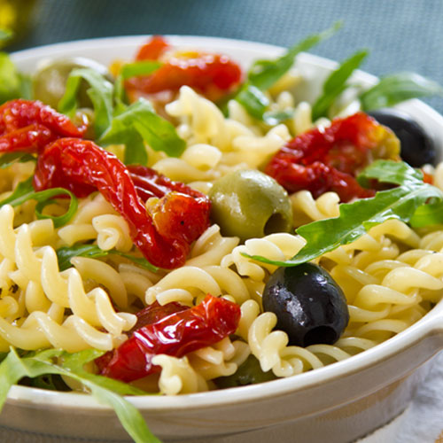 Pasta salad